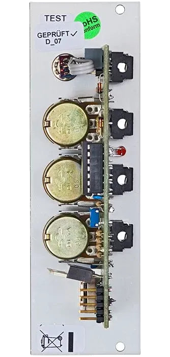 Döpfer R2m Ribbon Controller Doepfer A-198 Ribbon Controller (Module + Sensor) | SchneidersKeller