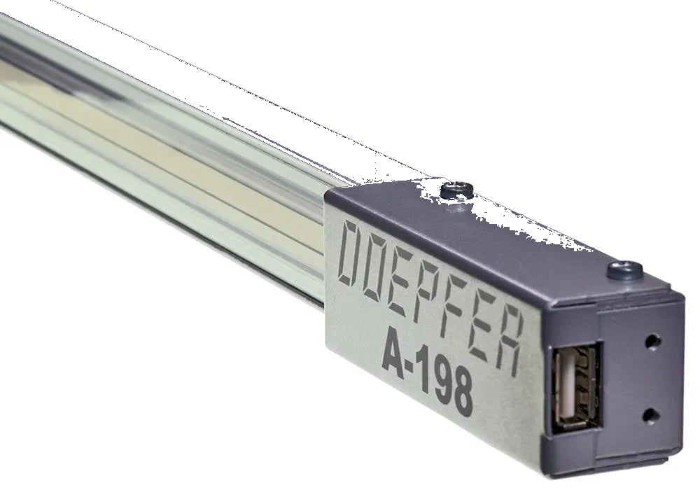 Döpfer R2m Ribbon Controller Doepfer A-198 Ribbon Controller (Module + Sensor) | SchneidersKeller