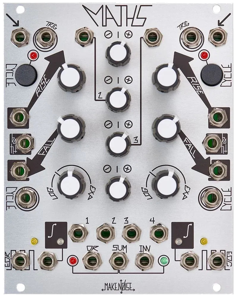 Make Noise Maths (Silver)