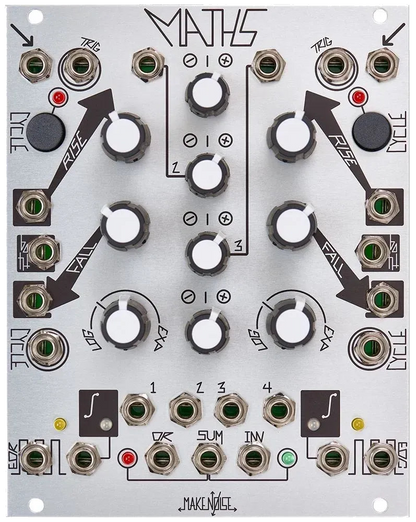 Make Noise Maths (Silver)