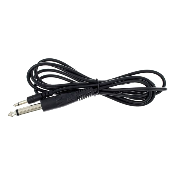 Doepfer adapter cable 1/4"/3.5 mm 1.5m