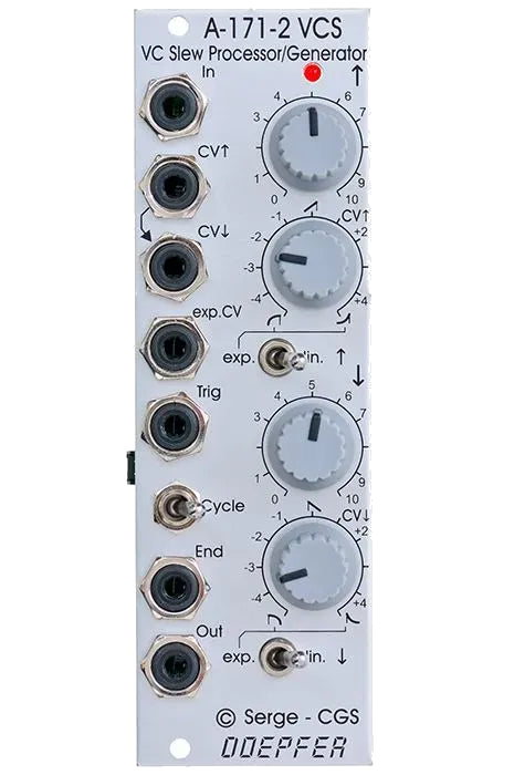 Doepfer A-171-2 VC Slew Processor / Generator