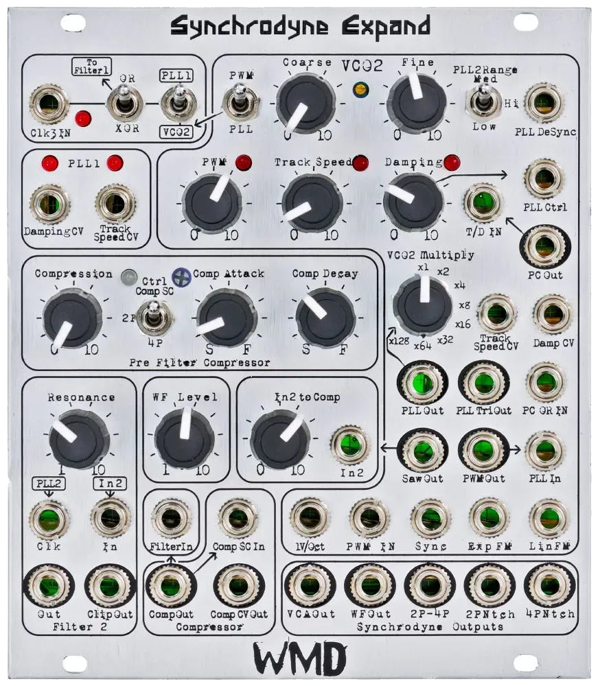 WMD Synchrodyne Expander