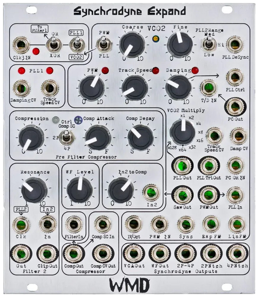 WMD Synchrodyne Expander