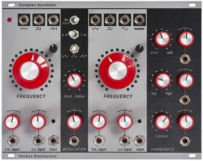 Verbos Electronics Complex Oscillator