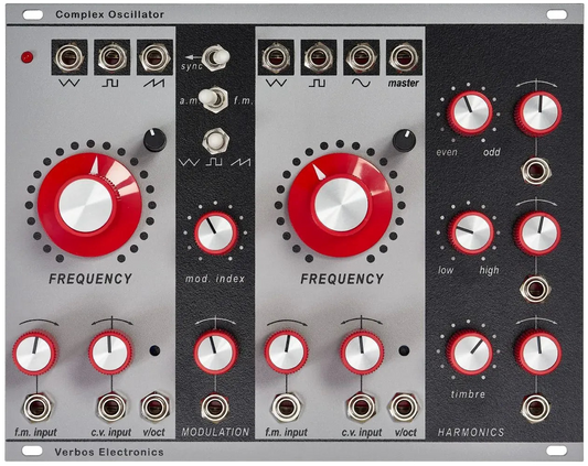 Verbos Electronics Complex Oscillator