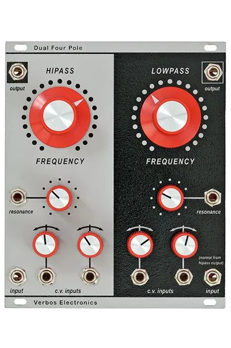 Verbos Electronics Dual Four Pole