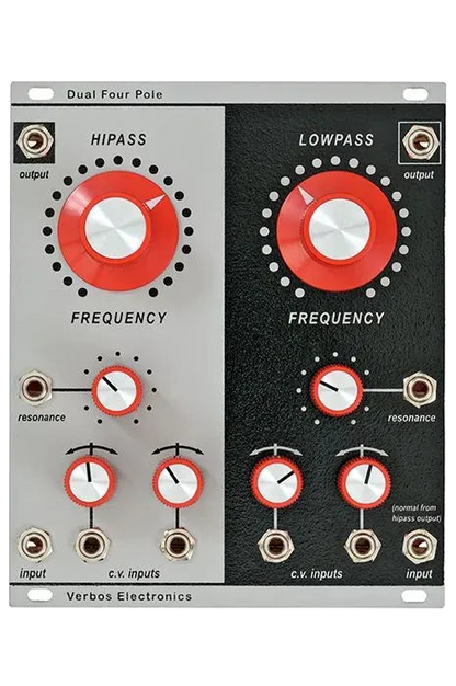 Verbos Electronics Dual Four Pole