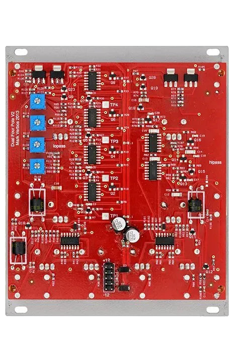 Verbos Electronics Dual Four Pole