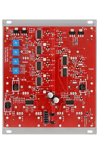 Verbos Electronics Dual Four Pole
