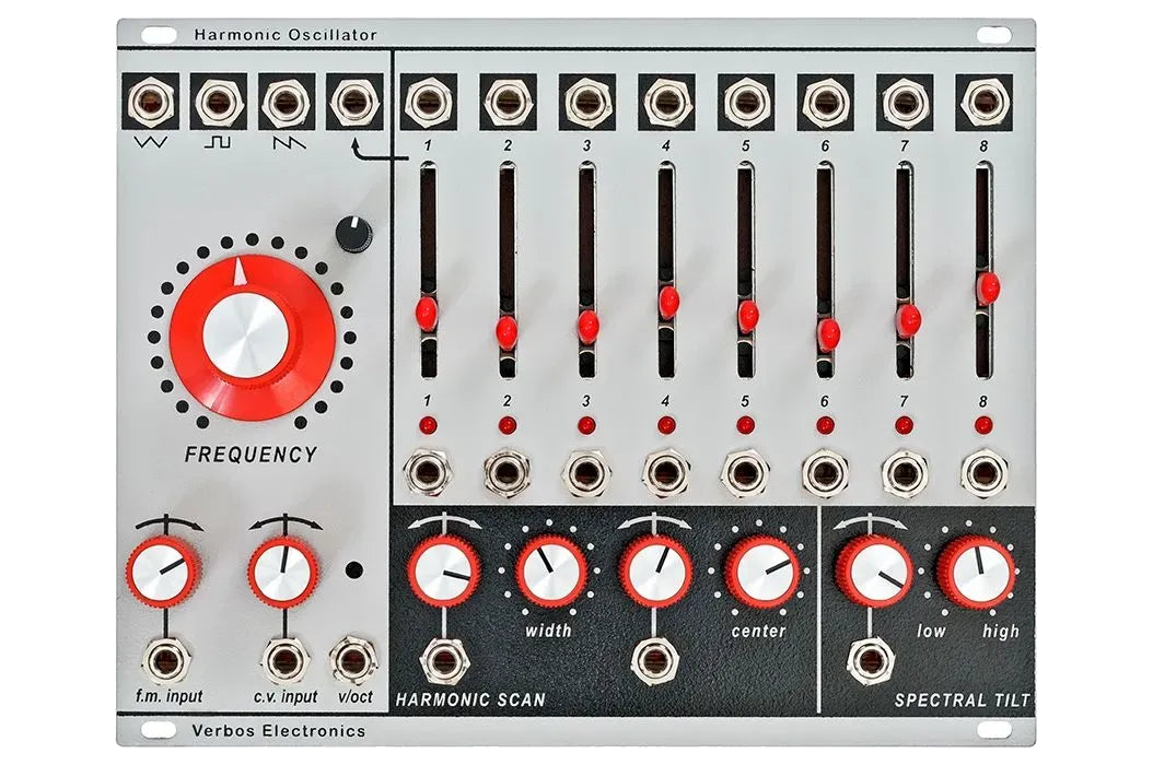 Verbos Electronics Harmonic Oscillator