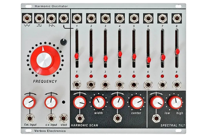Verbos Electronics Harmonic Oscillator
