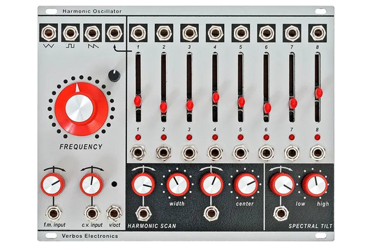 Verbos Electronics Harmonic Oscillator