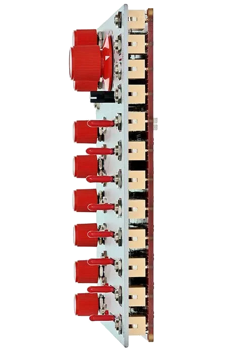 Verbos Electronics Harmonic Oscillator