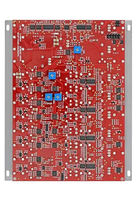 Verbos Electronics Harmonic Oscillator
