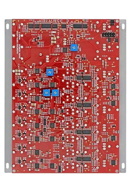 Verbos Electronics Harmonic Oscillator