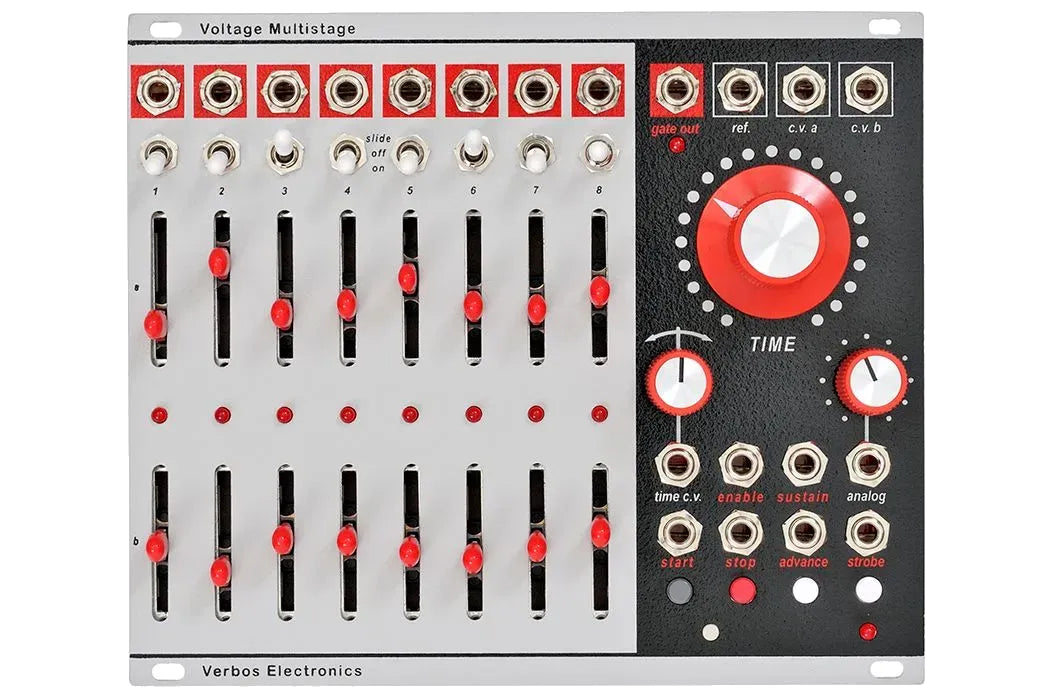 Verbos Electronics Voltage Multistage