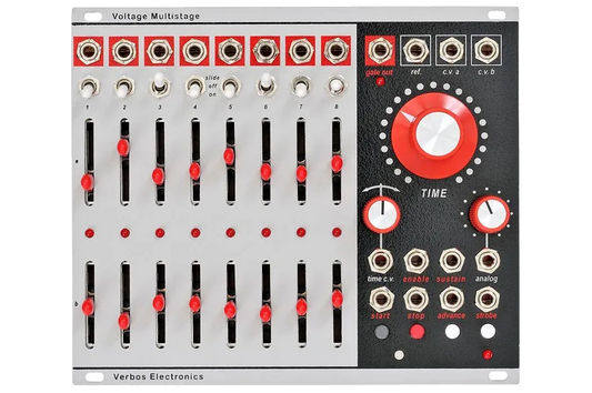 Verbos Electronics Voltage Multistage