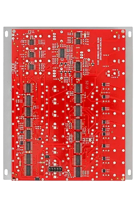 Verbos Electronics Voltage Multistage