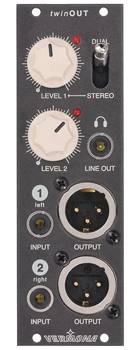 Vermona Modular twinOut