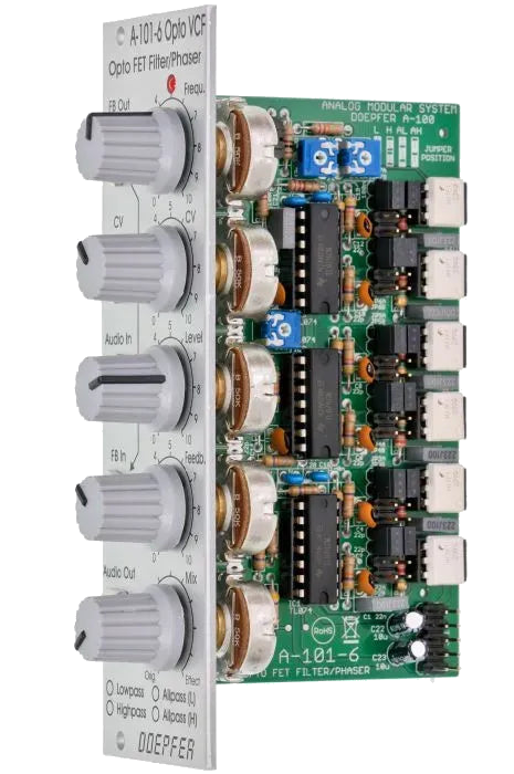Doepfer a-101-6 Opto FET VCF