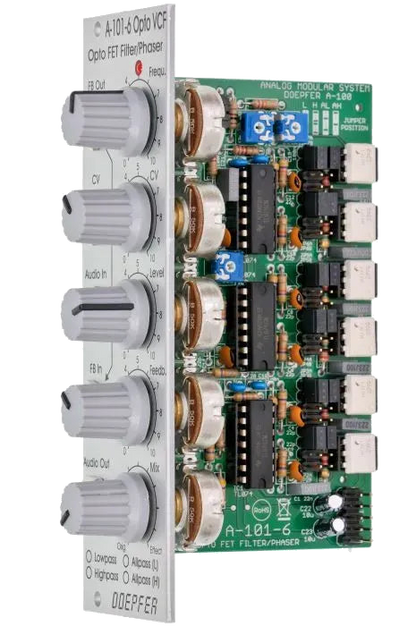 Doepfer a-101-6 Opto FET VCF
