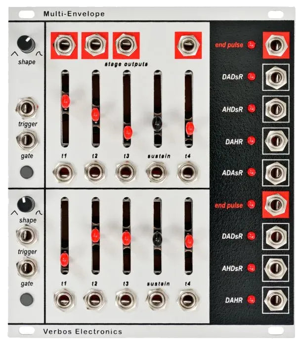 Verbos Electronics Multi-Envelope