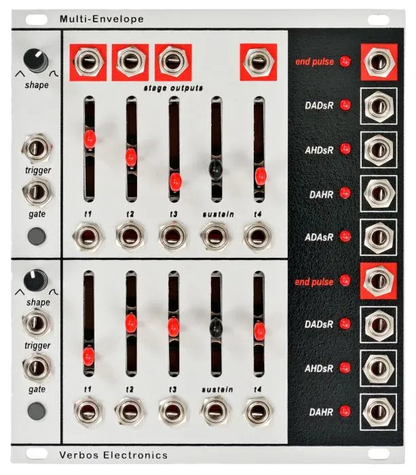Verbos Electronics Multi-Envelope