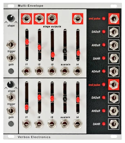 Verbos Electronics Multi-Envelope