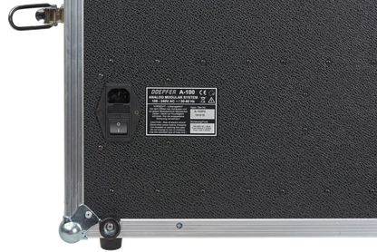 Doepfer A-100P6 Suitcase 2 x 3 U with PSU3