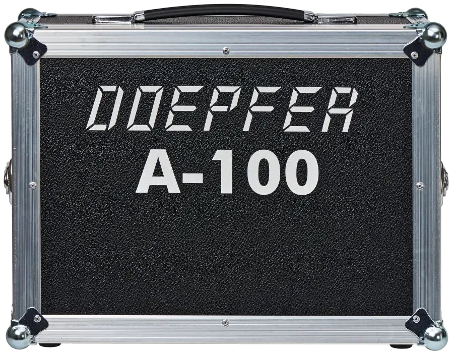 Doepfer A-100P6 Suitcase 2 x 3 U with PSU3