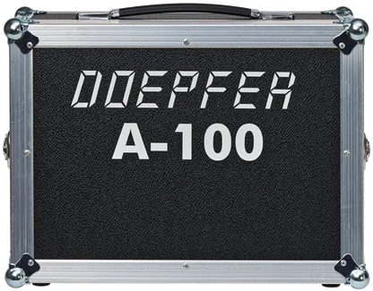 Doepfer A-100P6 Suitcase 2 x 3 U with PSU3