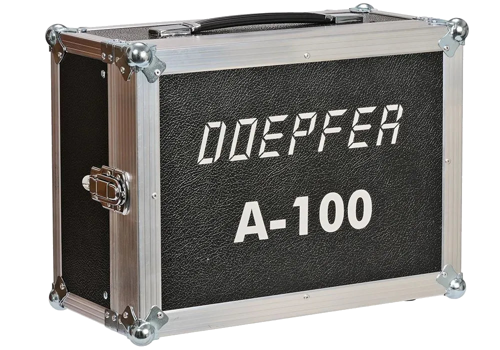 Doepfer A-100P6 Suitcase 2 x 3 U with PSU3