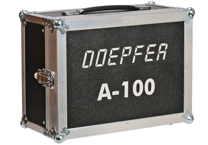 Doepfer A-100P6 Suitcase 2 x 3 U with PSU3