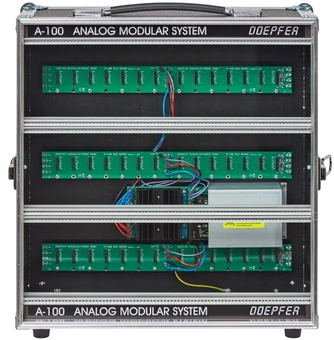 Doepfer – A-100 Suitcase P9 (PSU3)