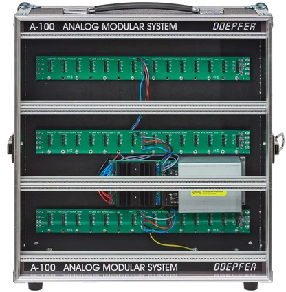 Doepfer – A-100 Suitcase P9 (PSU3)