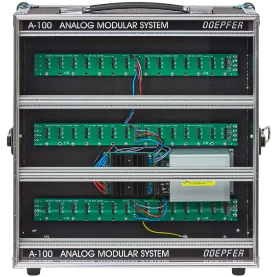 Doepfer – A-100 Suitcase P9 (PSU3)