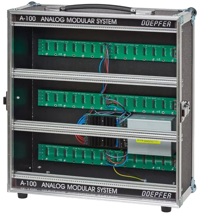Doepfer – A-100 Suitcase P9 (PSU3)