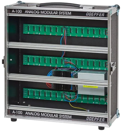 Doepfer – A-100 Suitcase P9 (PSU3)