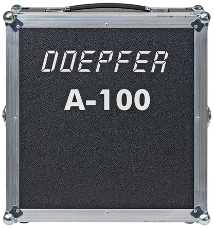 Doepfer – A-100 Suitcase P9 (PSU3)