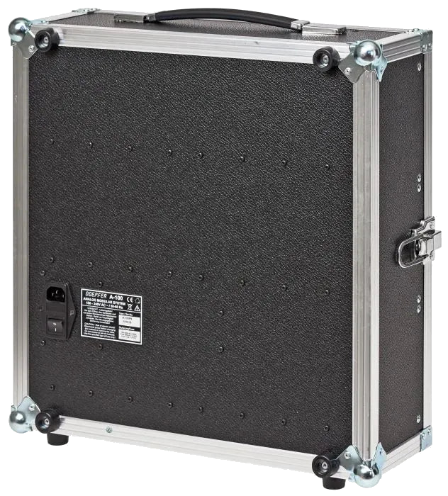 Doepfer – A-100 Suitcase P9 (PSU3)