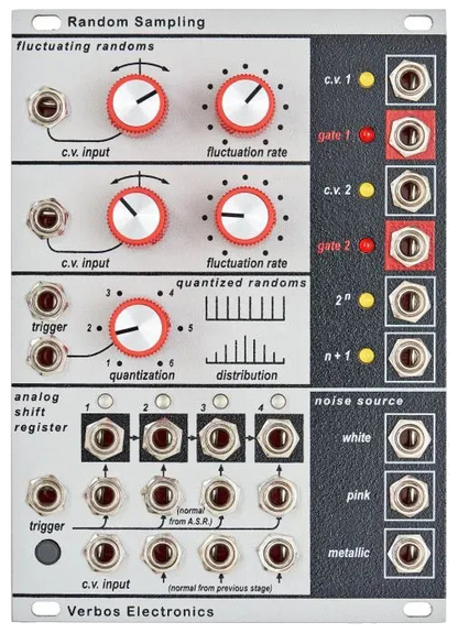 Verbos Electronics Random Sampling
