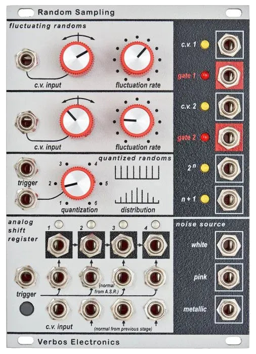 Verbos Electronics Random Sampling