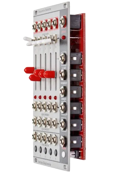 Verbos Electronics Sequence Selector