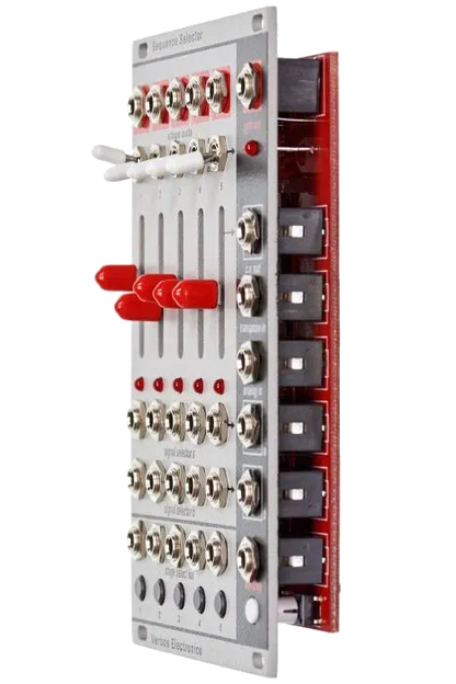 Verbos Electronics Sequence Selector