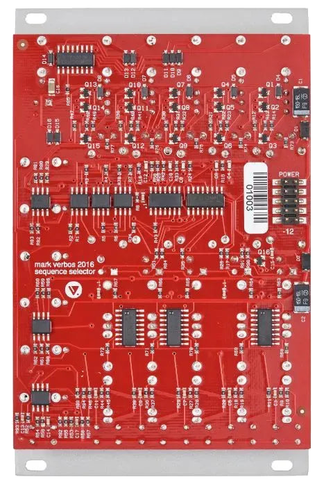 Verbos Electronics Sequence Selector