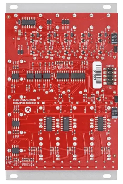 Verbos Electronics Sequence Selector