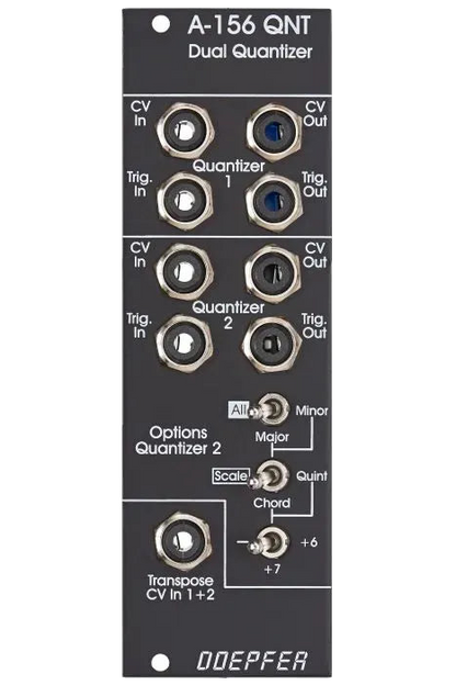 Doepfer A-156V Dual Quantizer Vintage Edition