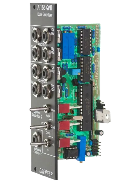 Doepfer A-156V Dual Quantizer Vintage Edition