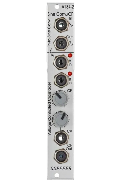 Doepfer A-184-2 Sine Converter / VC Crossfader